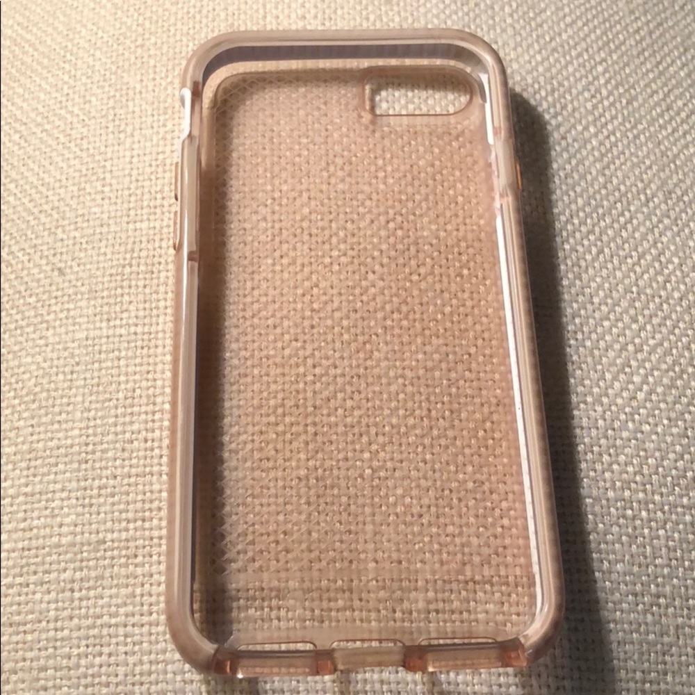 💕EVERYTHING MUST GO💕Pink Tech 21 case iPhone 7